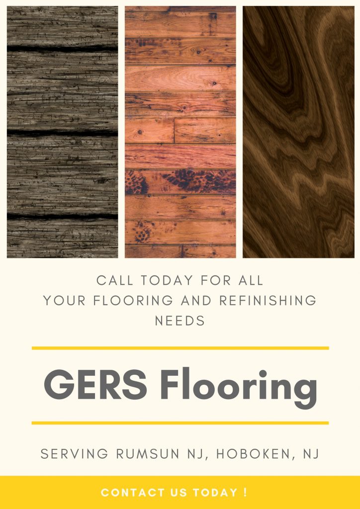 Refinishing Contractors Gers Flooring, Hoboken Hardwood Floors